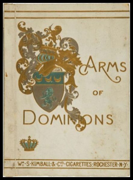 ALB N181 Kimball Arms of Dominions
